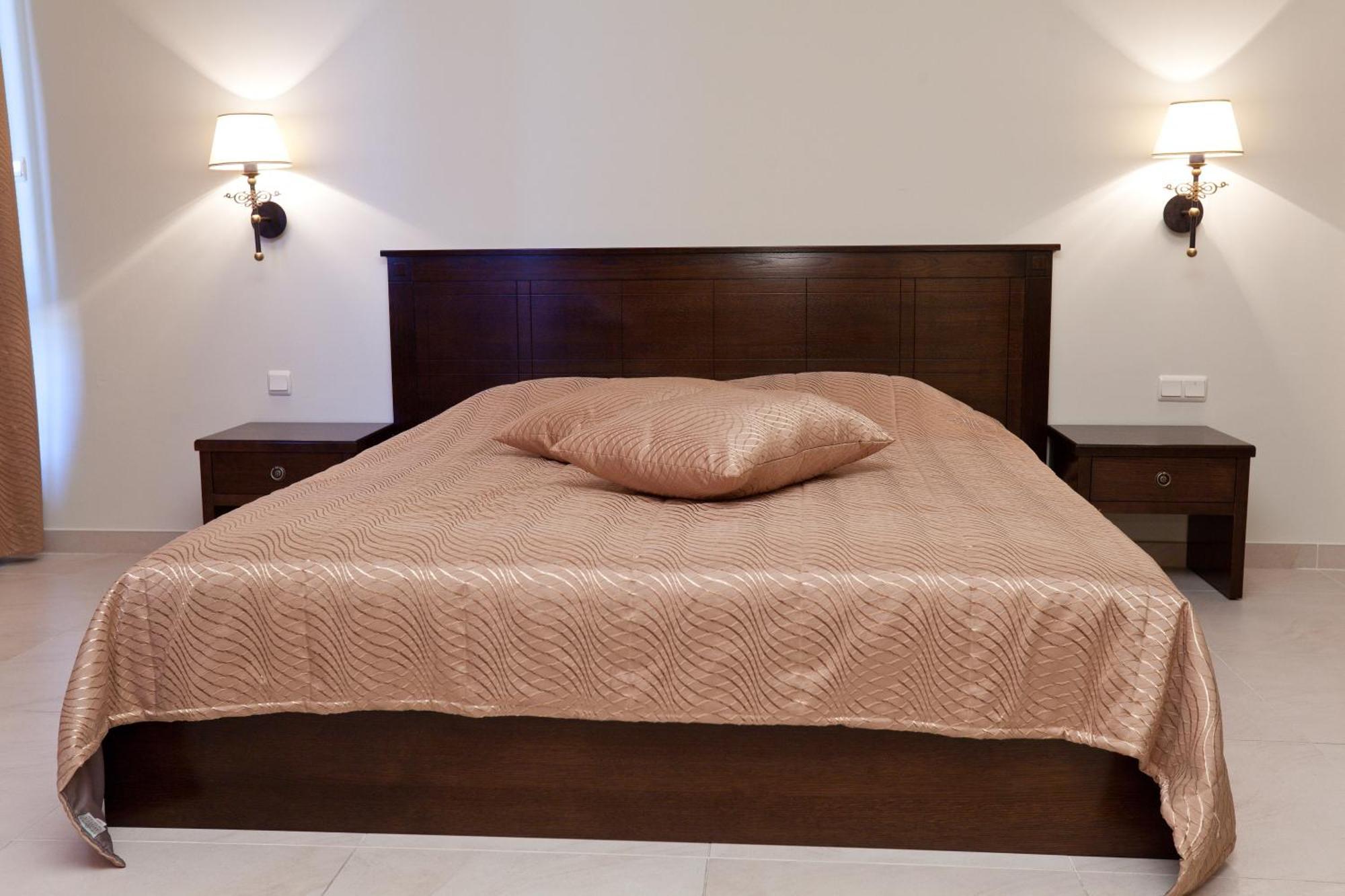 Хотел Морско Конче Hotel Лозенец Стая снимка