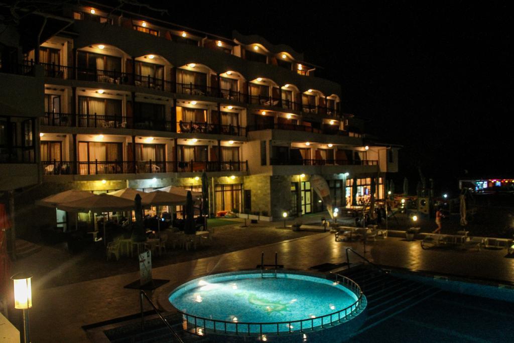 Хотел Морско Конче Hotel Лозенец Екстериор снимка