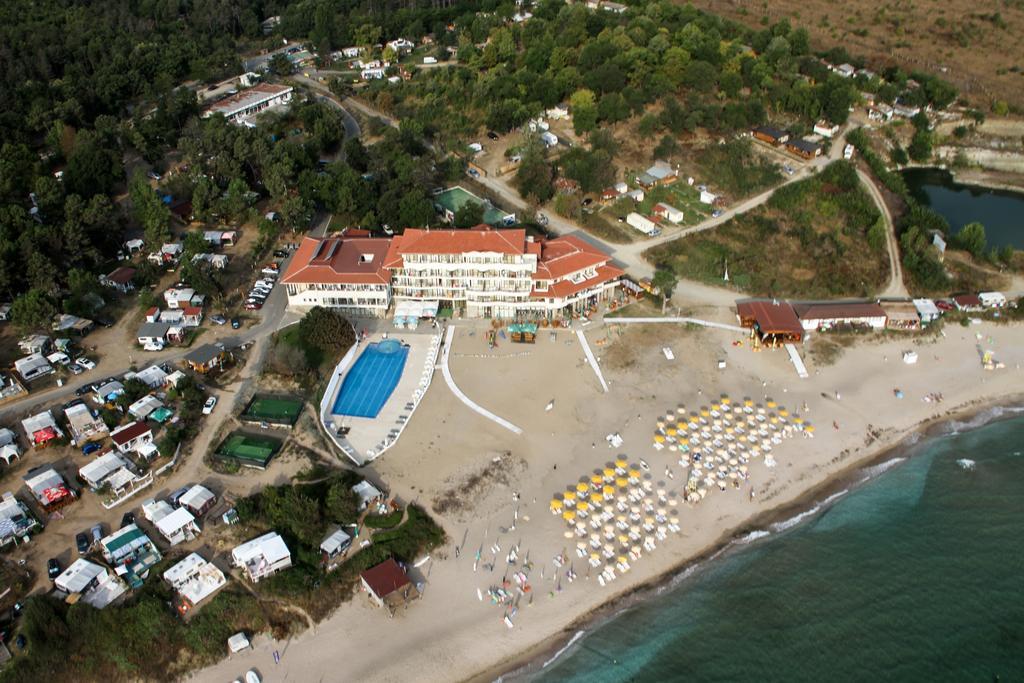 Хотел Морско Конче Hotel Лозенец Екстериор снимка