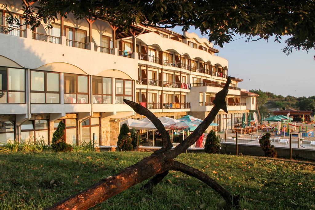 Хотел Морско Конче Hotel Лозенец Екстериор снимка