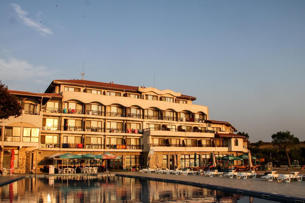 Хотел Морско Конче Hotel Лозенец Екстериор снимка