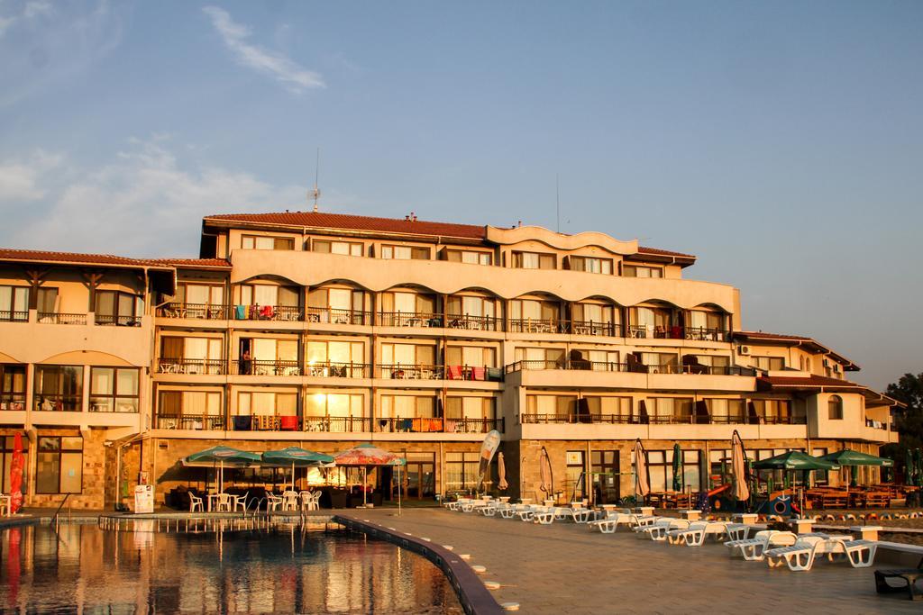 Хотел Морско Конче Hotel Лозенец Екстериор снимка