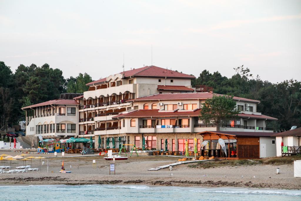 Хотел Морско Конче Hotel Лозенец Екстериор снимка