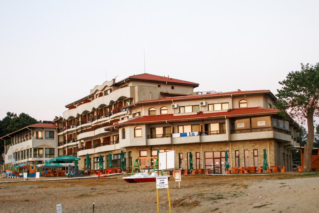 Хотел Морско Конче Hotel Лозенец Екстериор снимка