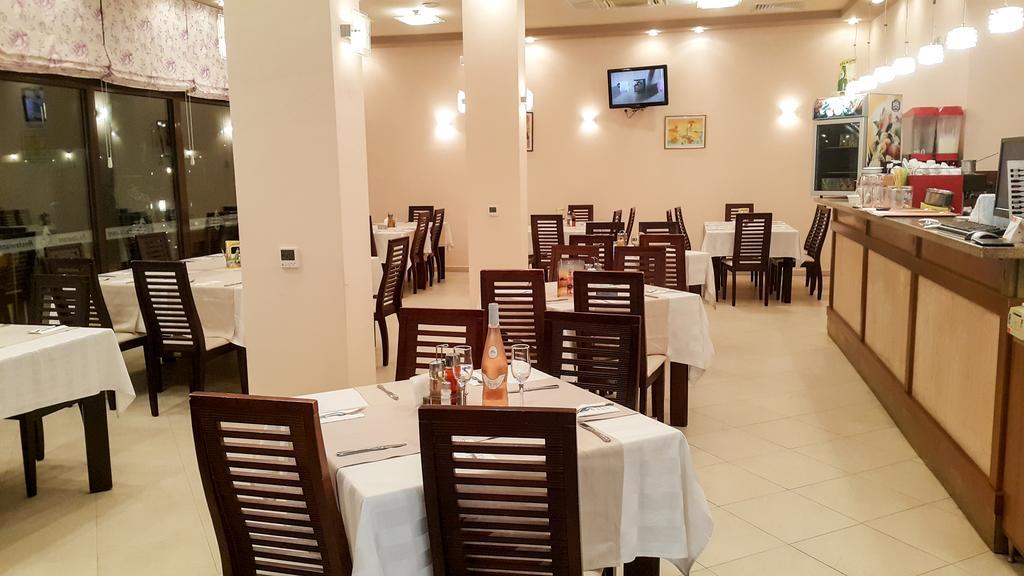 Хотел Морско Конче Hotel Лозенец Екстериор снимка