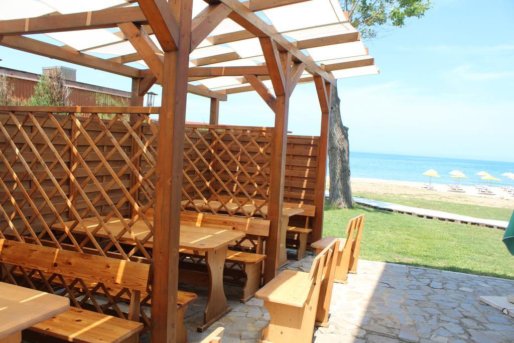 Хотел Морско Конче Hotel Лозенец Екстериор снимка