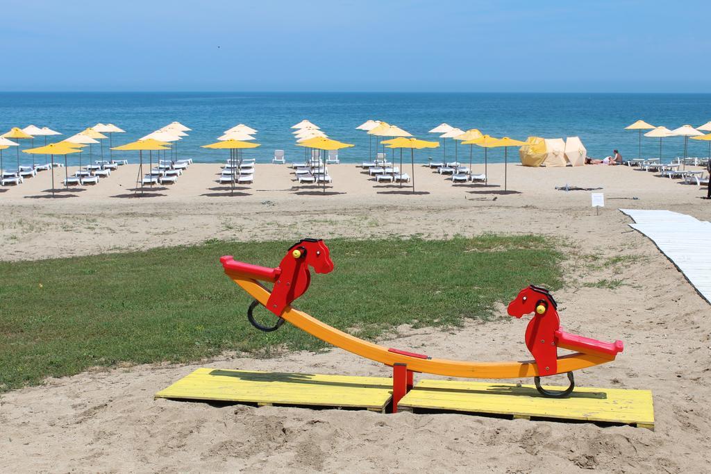 Хотел Морско Конче Hotel Лозенец Екстериор снимка