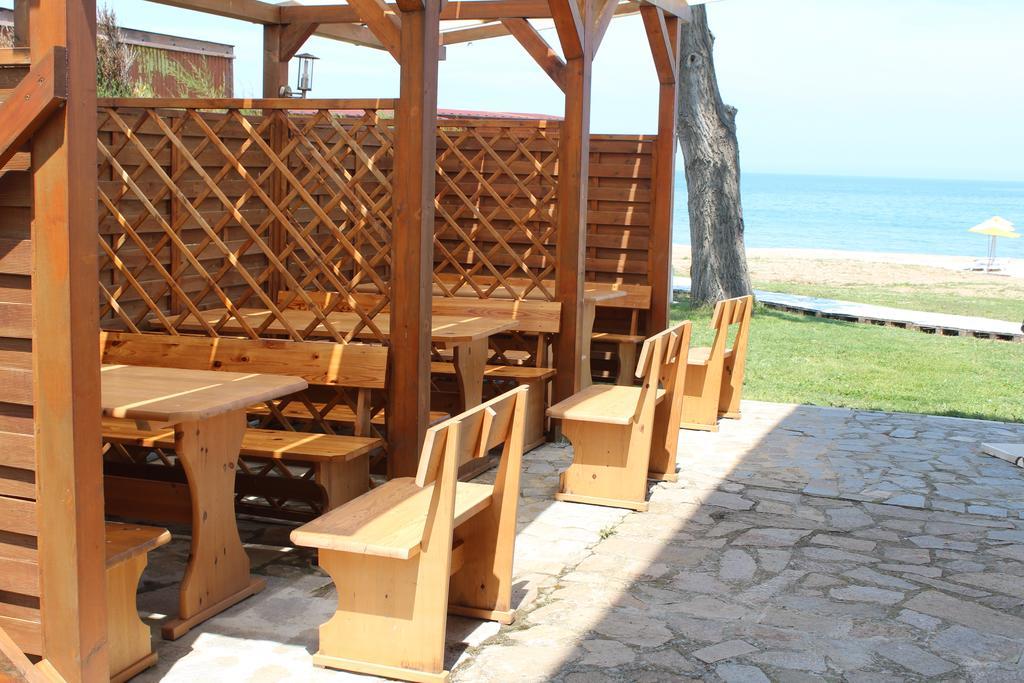 Хотел Морско Конче Hotel Лозенец Екстериор снимка
