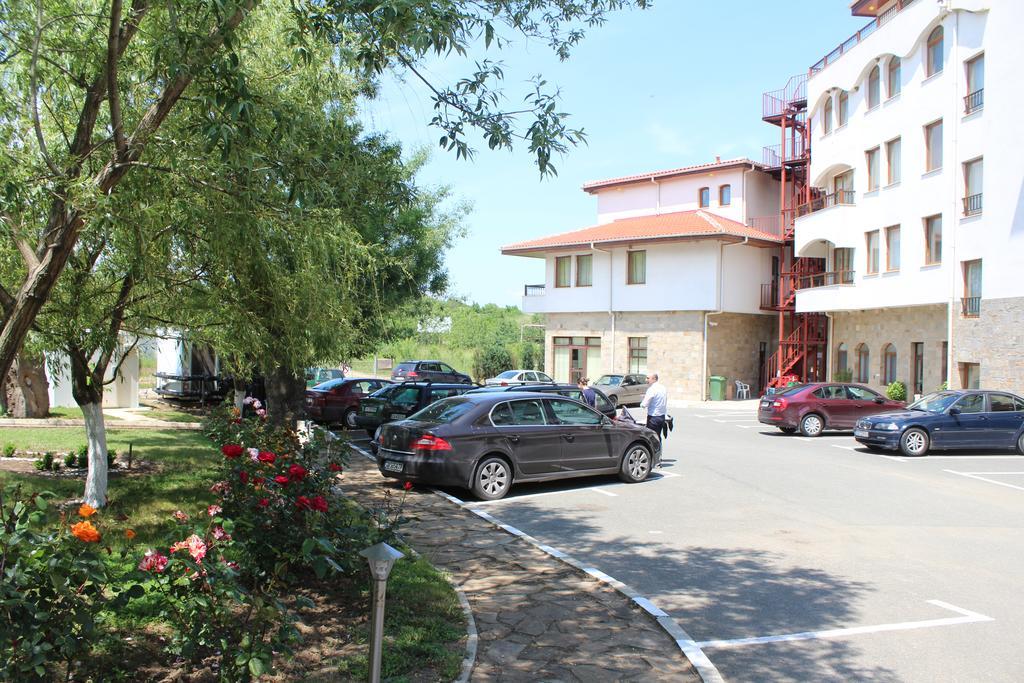 Хотел Морско Конче Hotel Лозенец Екстериор снимка