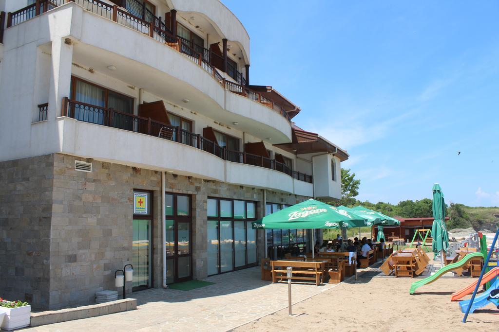 Хотел Морско Конче Hotel Лозенец Екстериор снимка