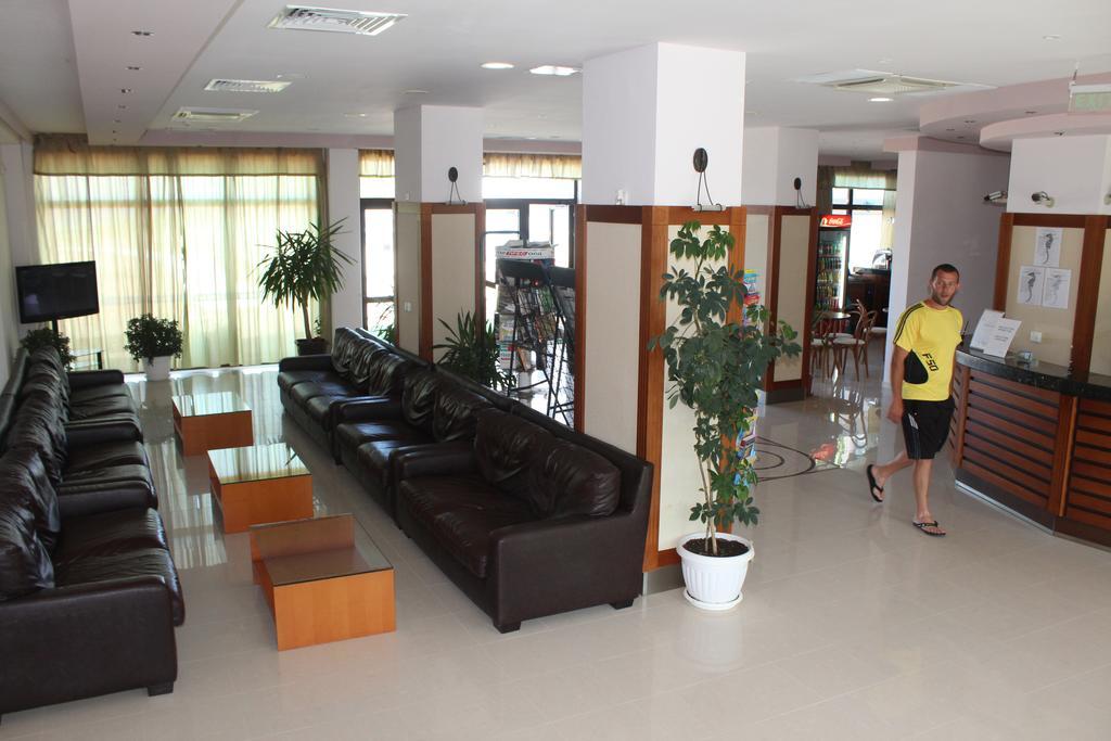 Хотел Морско Конче Hotel Лозенец Екстериор снимка