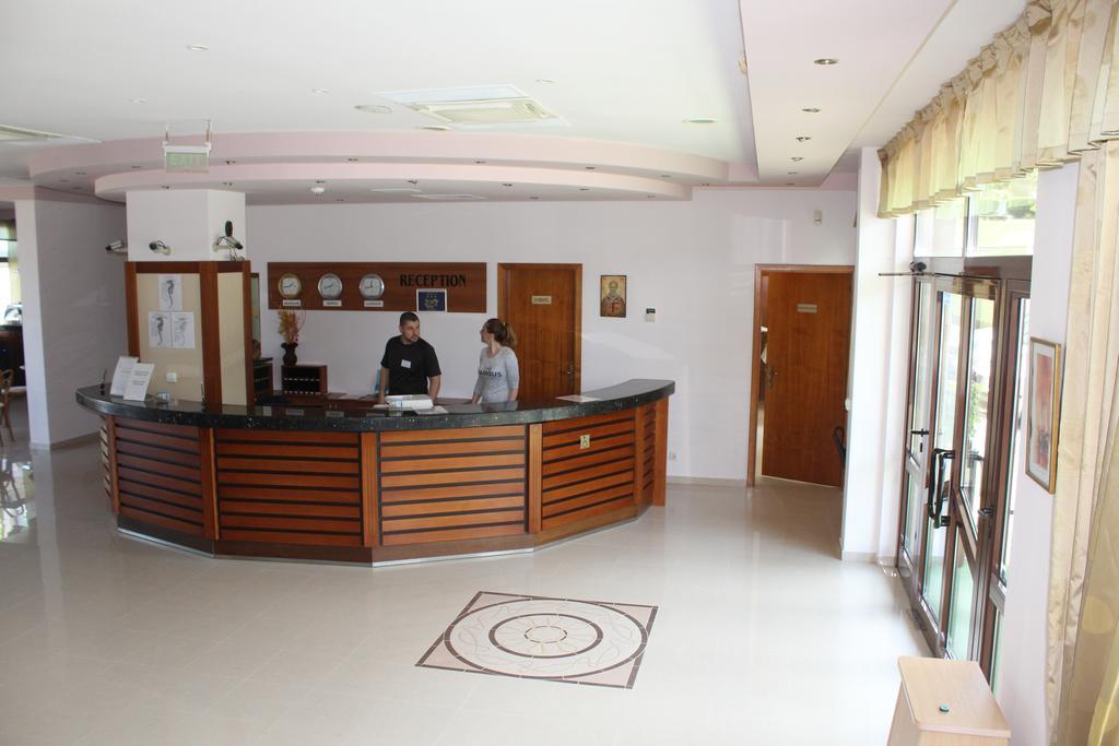 Хотел Морско Конче Hotel Лозенец Екстериор снимка