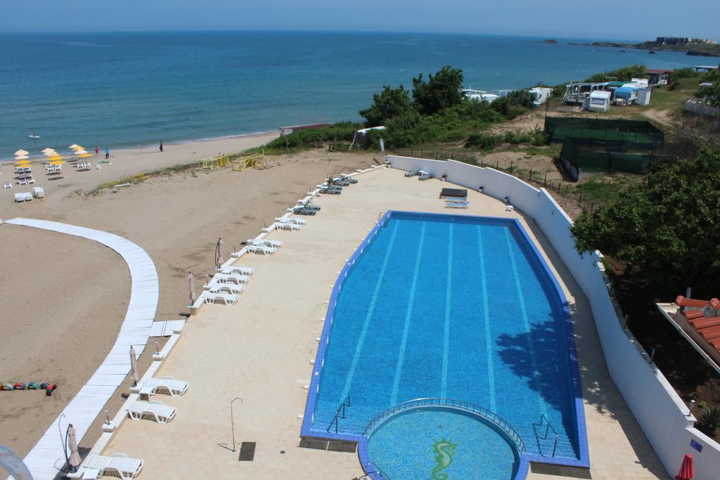 Хотел Морско Конче Hotel Лозенец Екстериор снимка