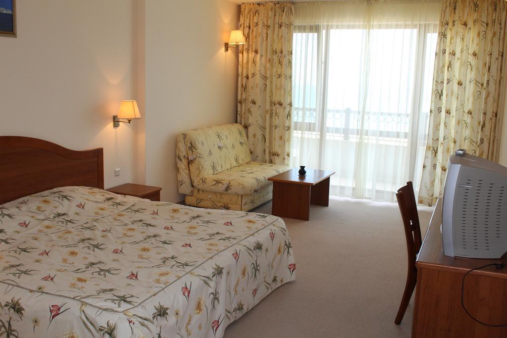 Хотел Морско Конче Hotel Лозенец Екстериор снимка