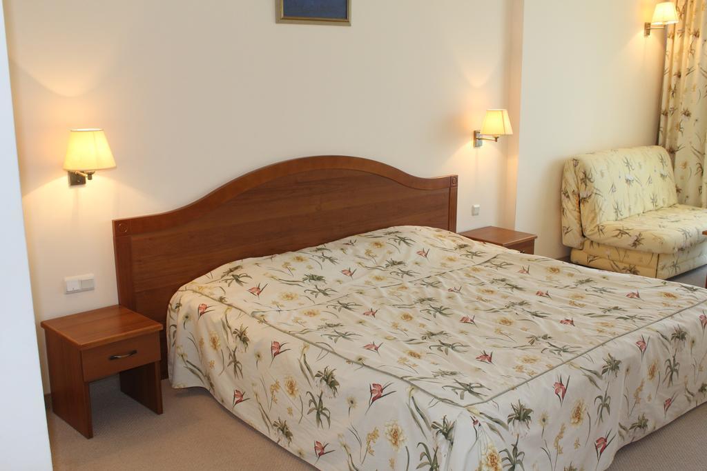Хотел Морско Конче Hotel Лозенец Екстериор снимка