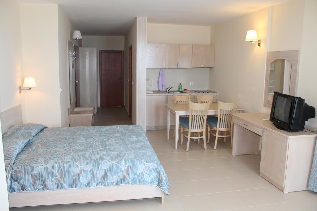 Хотел Морско Конче Hotel Лозенец Екстериор снимка