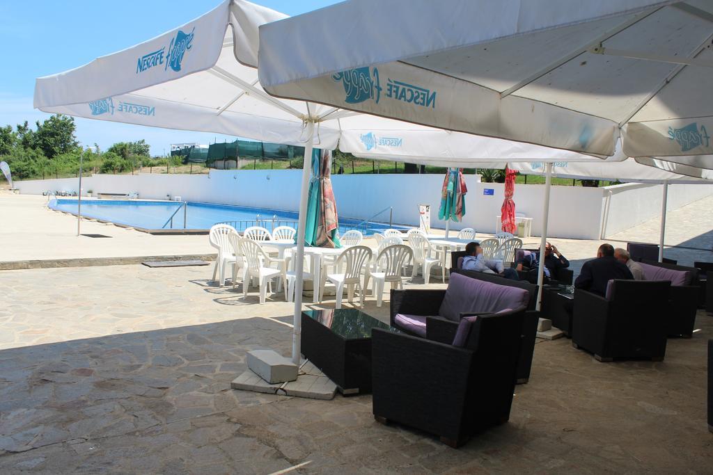 Хотел Морско Конче Hotel Лозенец Екстериор снимка