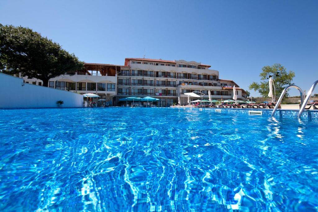 Хотел Морско Конче Hotel Лозенец Екстериор снимка