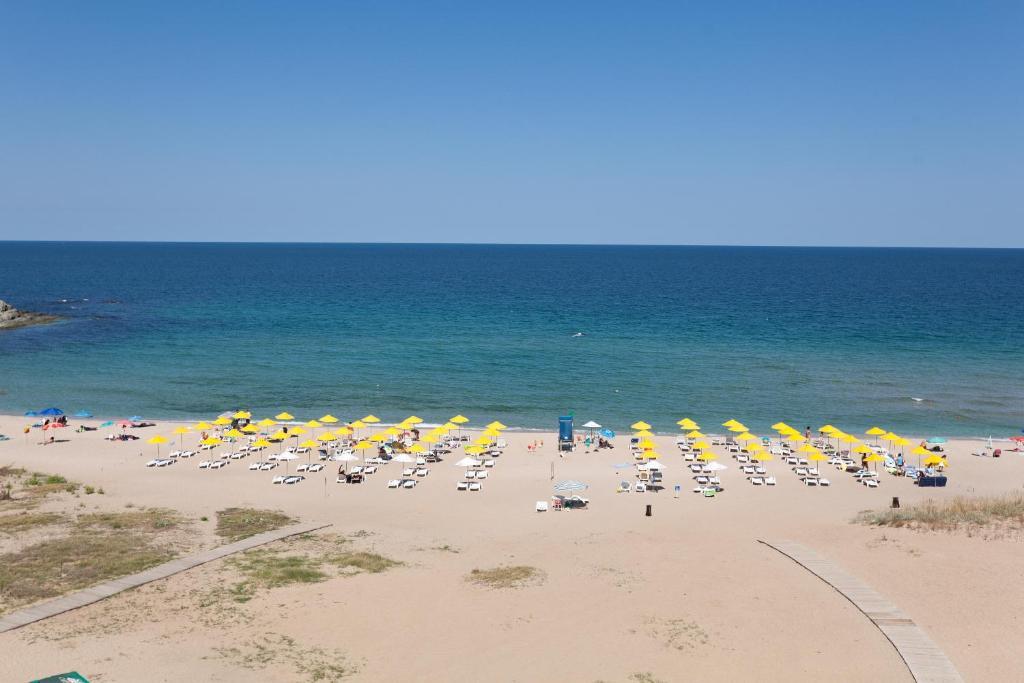Хотел Морско Конче Hotel Лозенец Екстериор снимка