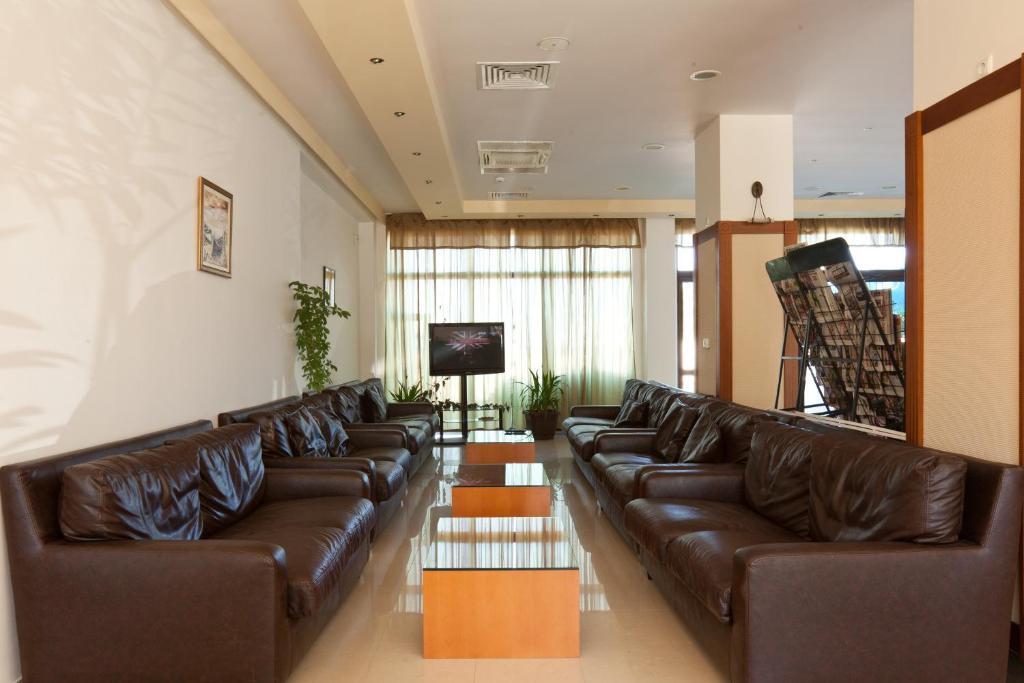 Хотел Морско Конче Hotel Лозенец Екстериор снимка