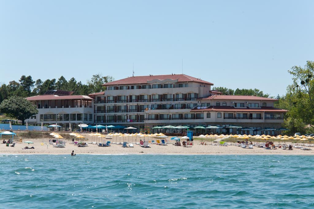 Хотел Морско Конче Hotel Лозенец Екстериор снимка